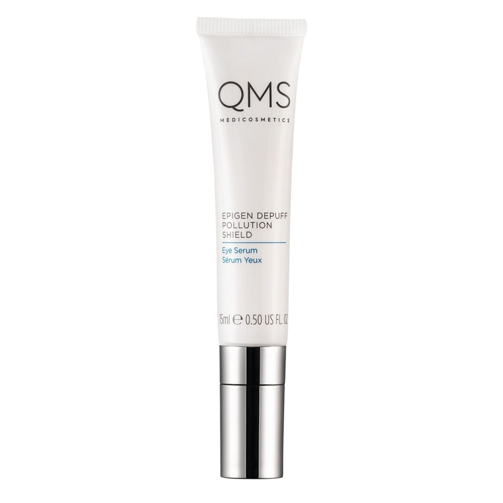 QMS ~ Epigen Depuff Pollution Shield Eye Serum - Picture 1 of 4